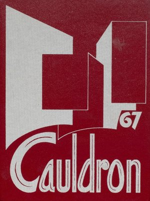 cover image of Frankfort Cauldron (1967)
